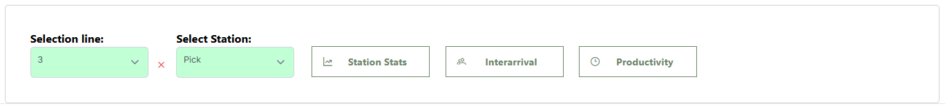 Selezione dal menu a tendina